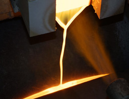Image of Frit for Steelmaking