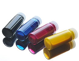 Image of Ink for Ink-jet Printing (Solvent Type)