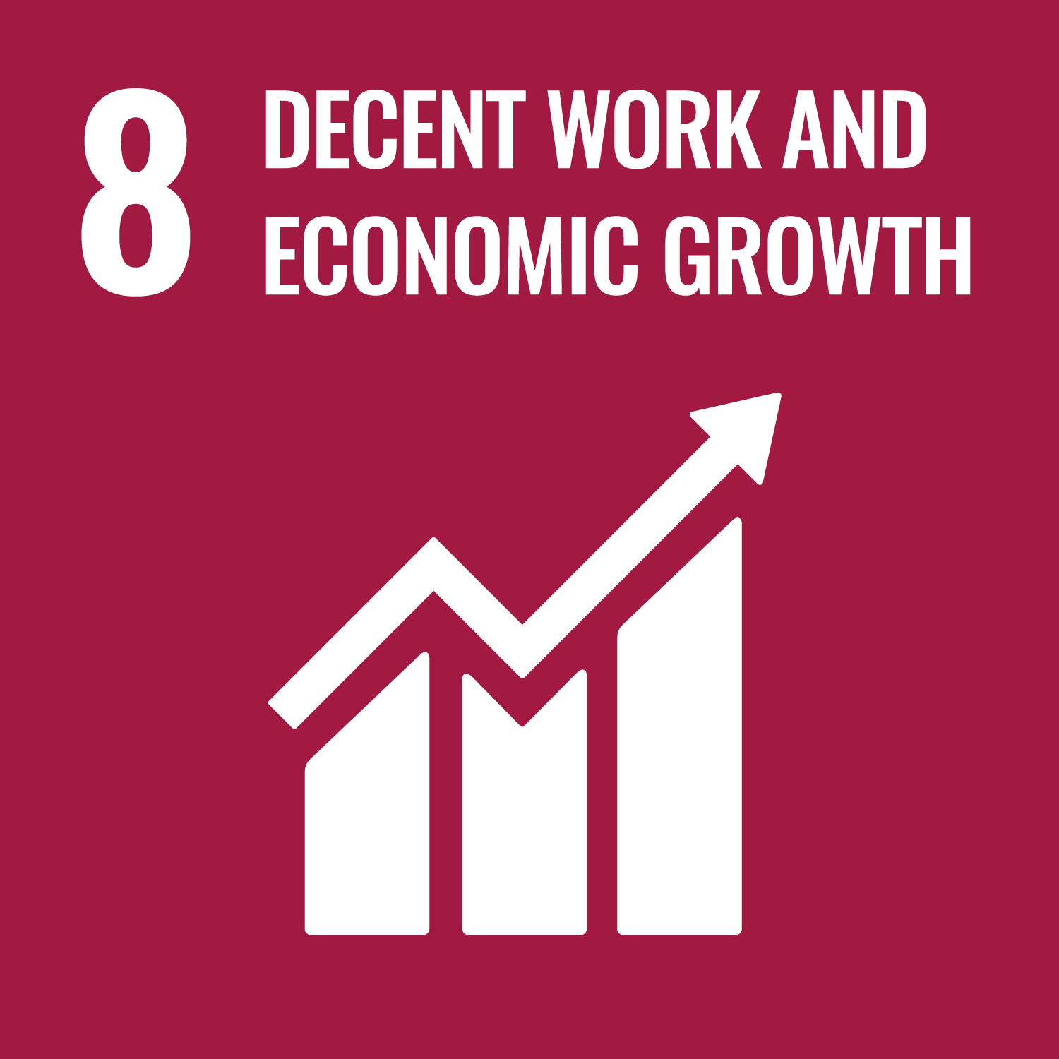 8 Decent Work & Economic Growth
